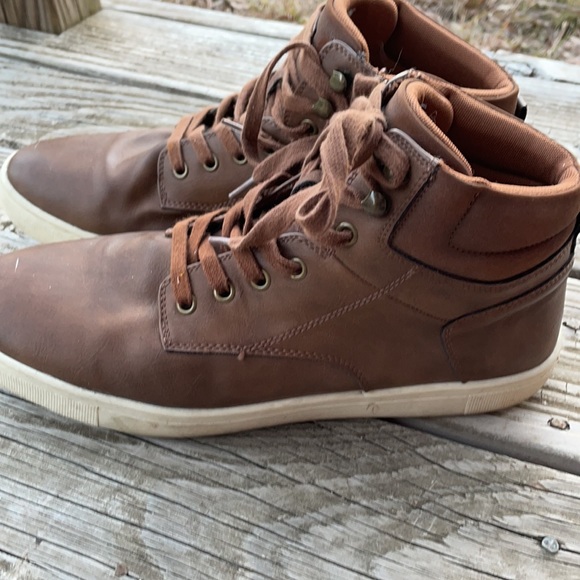 Goodfellow brown Boots - Picture 3 of 8